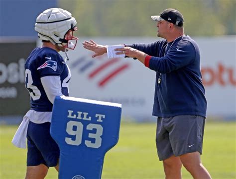 Patriots training camp Day 3: Bill O’Brien’s offense opens up, but where are the weapons?